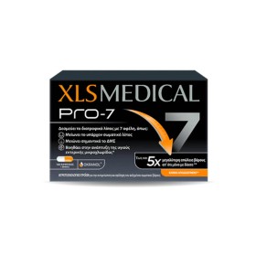 XLS MEDICAL PRO-7 180CAPS