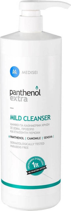 Medisei Panthenol Extra Mild Cleanser 1000ml