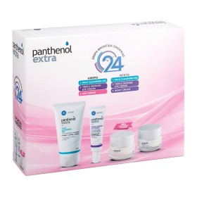 Medisei Promo Panthenol Extra Face Cleansing Gel 150ml + Triple Defense Eye Cream 25ml + Day Cream SPF15 50ml + Night Cream 50ml