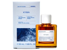 Korres Kyma Eau de Toilette 50ml