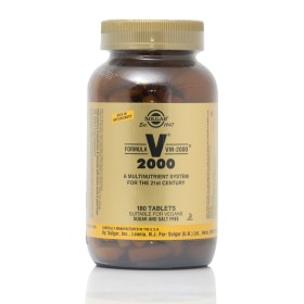 Solgar Formula VM 2000 180tabs