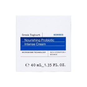 Korres Greek Yogurt Nourishing Probiotic Intense Cream 40ml