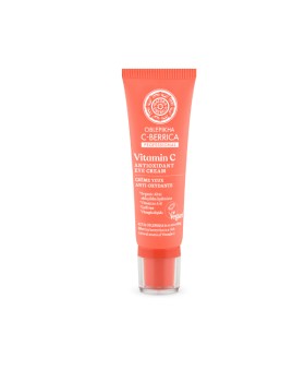 Natura Siberica C-Berrica Antioxidant Eye Cream Αντιοξειδωτική Κρέμα Ματιών Με Βιταμίνη C 30ml