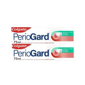 Colgate Periogard Οδοντόκρεμα κατά της Ουλίτιδας 2x75ml