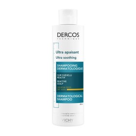 Vichy Dercos Ultra Soothing Dry Hair Shampoo Σαμπουάν Για Ξηροδερμία  200ml