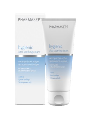Pharmasept Hygienic Ultra Soothing Cream 150ml