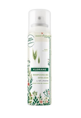 Klorane Shampoo Spray Sec Avoine Collector Limited Edition 150ml
