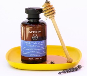 Apivita Sensitive Scalp Prebiotics Honey Σαμπουάν Γενικής Χρήσης για Εύθραυστα Μαλλιά 250ml