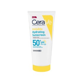 CeraVe Invisible Hydrating Αντηλιακό για Πρόσωπο & Σώμα Spf50 177ml