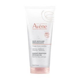 Avene Promo Gel Ντεμακιγιάζ Makeup Removing για Ευαίσθητες Επιδερμίδες 200ml Smiley Price 14.20€