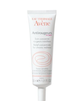 Avene Antirougeurs Fort Συμπυκνωμένη Φροντίδα Κατά Των Κοκκινίλων 30ml