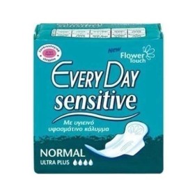 Every Day Sensitive Normal Ultra Plus, 10 Τεμάχια