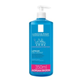 La Roche Posay Lipikar Lavant Gel Καθαρισμού Για Πρόσωπο - Σώμα 750ml