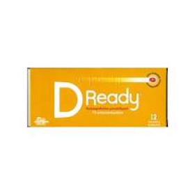 D Ready Calcifediol 75mg 12 caps