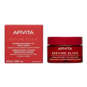 Apivita Beevine Elixir Κρέμα Προσώπου Νυκτός για Σύσφιξη 50ml