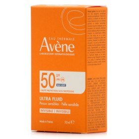 Avene Ultra Fluide Αντιηλιακή Κρέμα Προσώπου Spf50 50ml