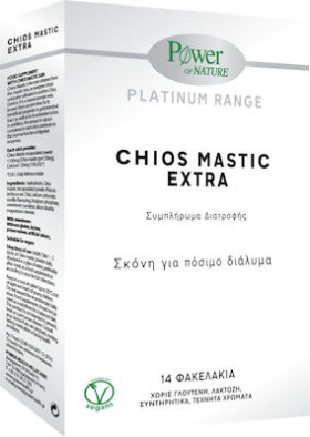 POWER HEALTH CHIOS MASTIC EXTRA 14 STICKS