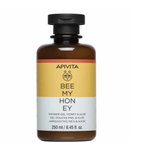Apivita Bee my Honey Honey !@# Aloe Αφρόλουτρο 250ml