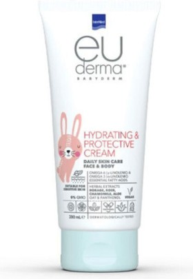 Intermed Euderma Baby Hydrating Cream 200ml