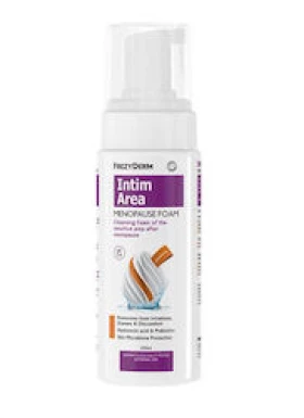 Frezyderm Intim Area pH4 Liquid Απαλό Καθαριστικό Για Την Ευαίσθητη Περιοχή 200ml