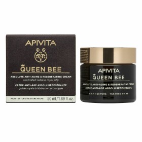 Apivita Queen Bee Absolute Anti Aging !@# Regenerating Rich Texture Cream 50ml