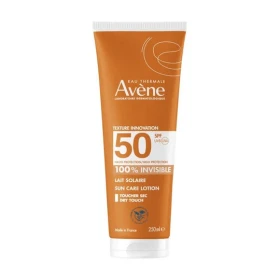 Avene Eau Thermale SPF50 Αντηλιακό Γαλάκτωμα 250ml