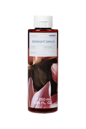 Korres Αφρόλουτρο Midnight Dahlia 250ml