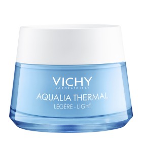 Vichy Aqualia Thermal Light Cream Ενυδατική Κρέμα Προσώπου Για Κανονικές - Ξηρές Επιδερμίδες 50ml